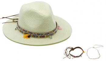 REASSORT Panama femme Milk